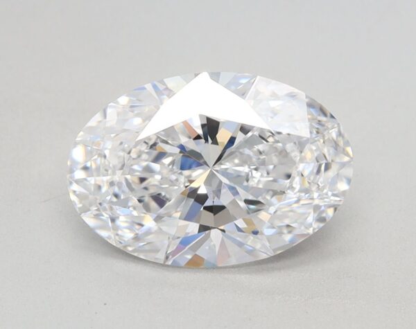 OVAL 1.52 carats