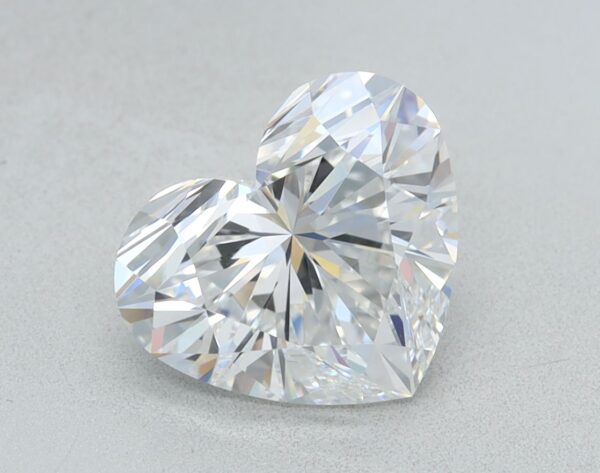 HEART 1.5 carats