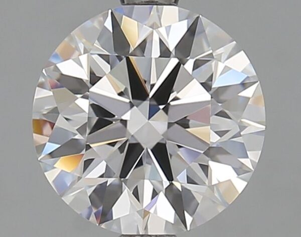 ROUND 2.3 carats