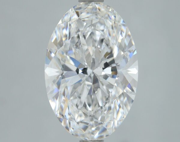 OVAL 3.01 carats