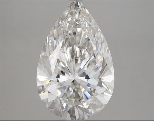 PEAR 4.12 carats