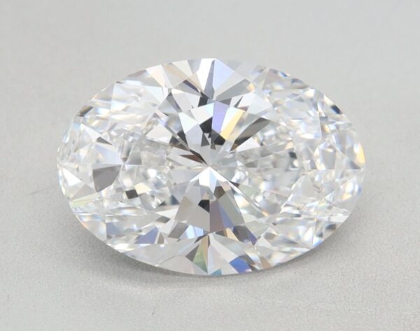 OVAL 1.67 carats