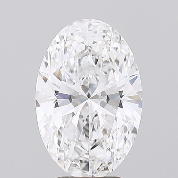 OVAL 2.74 carats