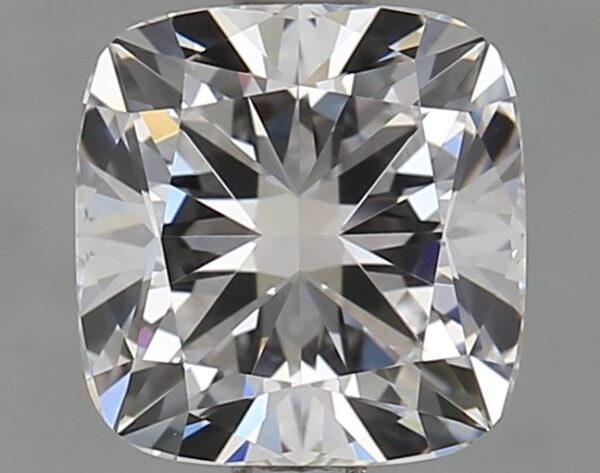 CUSHION BRILLIANT 1.52 carats