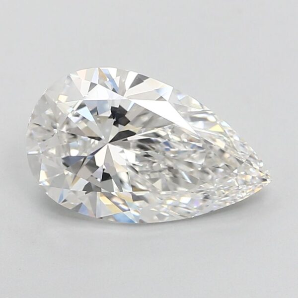 PEAR 5.03 carats