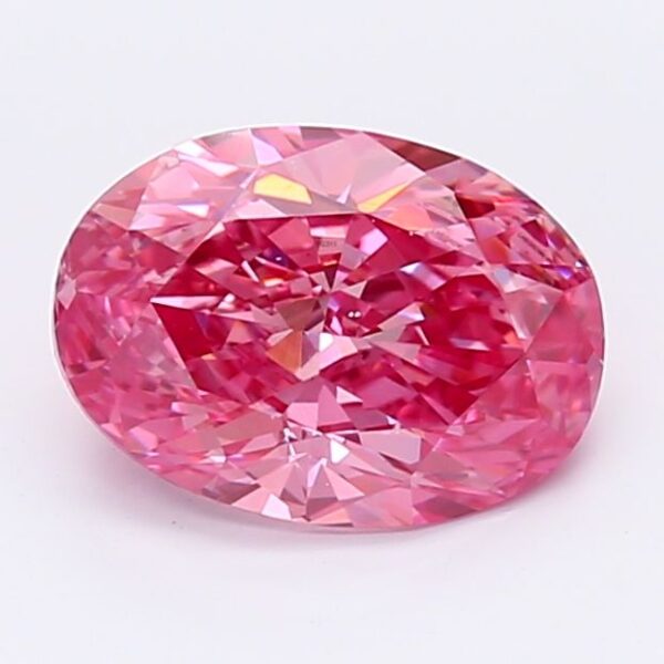 OVAL 1.61 carats