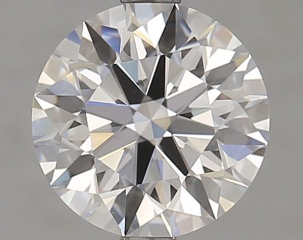 ROUND 2.02 carats