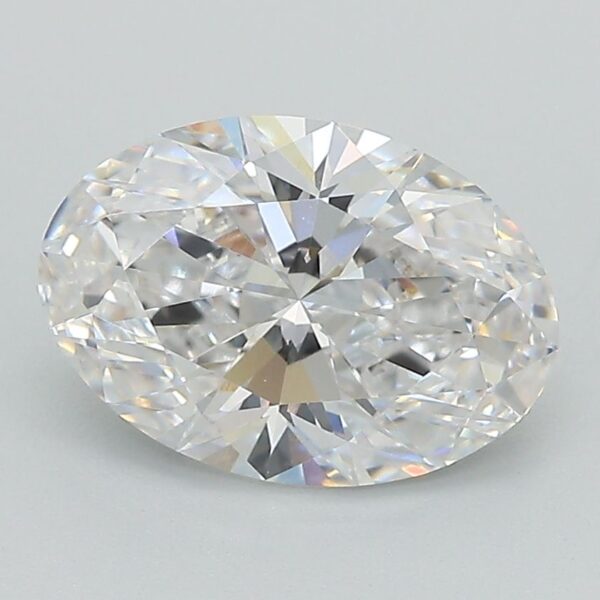 OVAL 2.08 carats