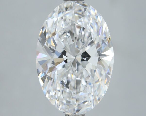 OVAL 3 carats