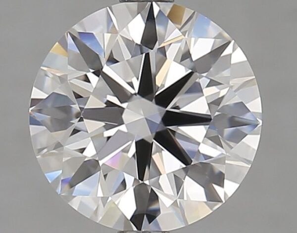 ROUND 2.5 carats