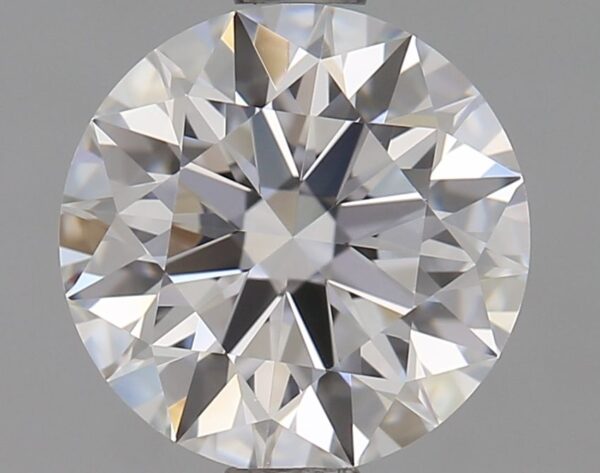 ROUND 1.52 carats