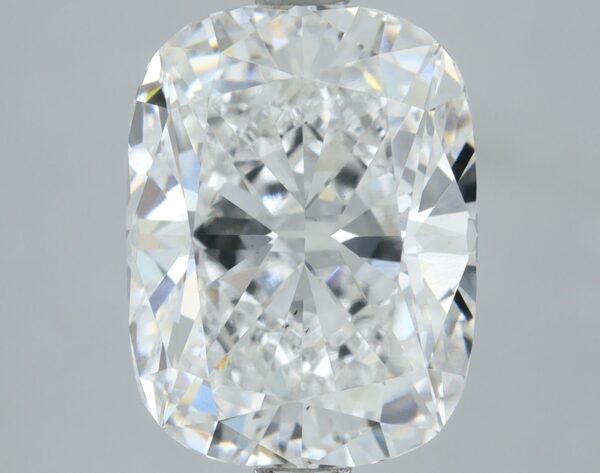 CUSHION BRILLIANT 3.07 carats