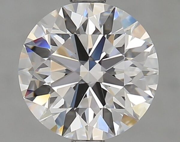 ROUND 2.02 carats