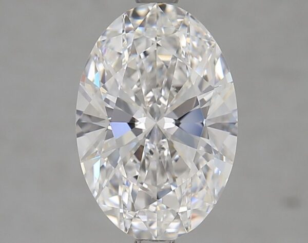 OVAL 2.63 carats