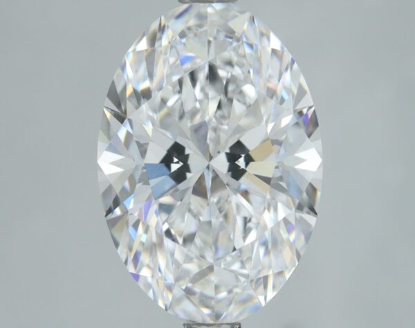 OVAL 3 carats