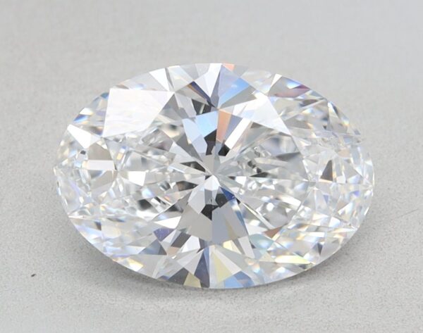 OVAL 1.52 carats