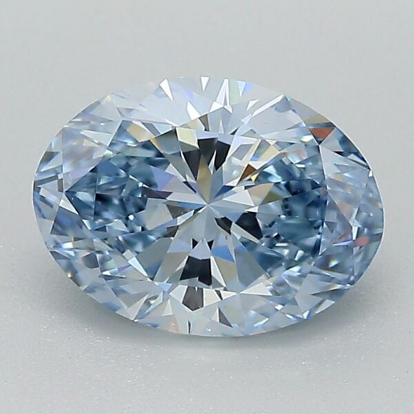 OVAL 1.59 carats