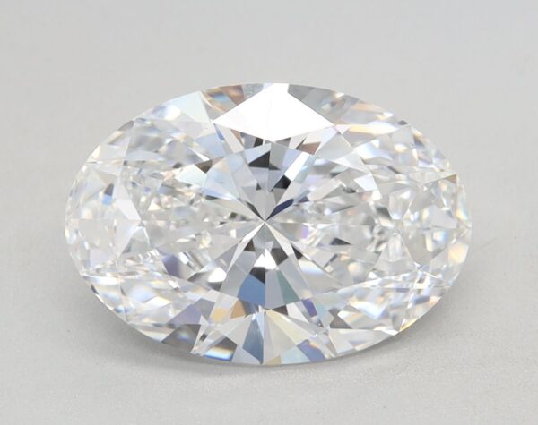 OVAL 2.01 carats