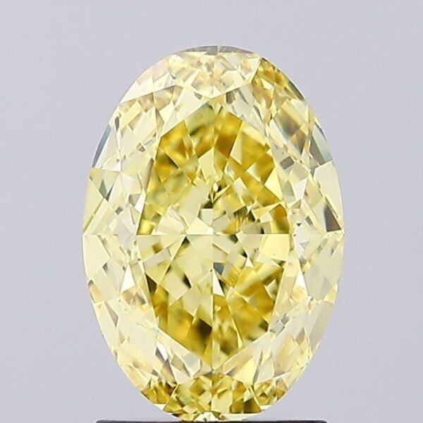 OVAL 2.1 carats