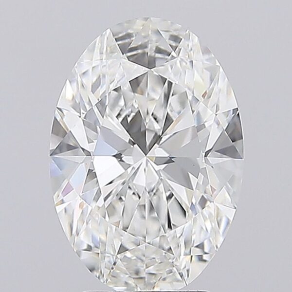 OVAL 4.02 carats