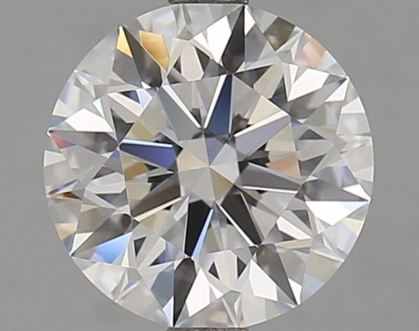 ROUND 2.3 carats