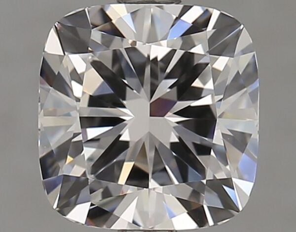 CUSHION BRILLIANT 1.96 carats